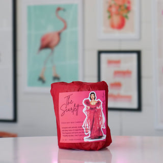 The Scarlett Candle Refill