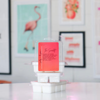 The Scarlett Soy Wax Melts
