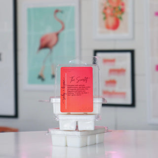 The Scarlett Soy Wax Melts