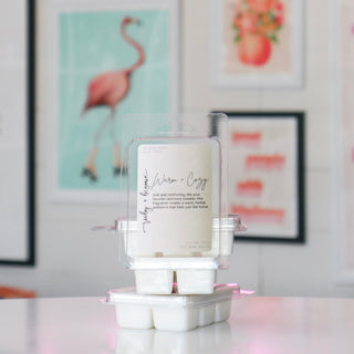 Warm + Cozy Soy Wax Melts