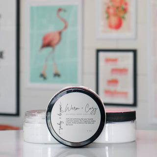 Warm + Cozy Whipped Body Frosting
