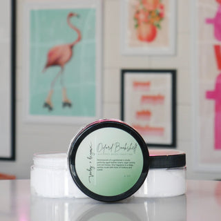 Oxford Bookshelf Whipped Body Frosting