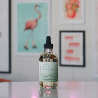 Oxford Bookshelf Diffuser Fragrance Oil