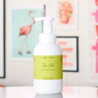 Take a Hike Organic Foaming Hand Soap