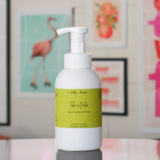Take a Hike Organic Foaming Hand Soap