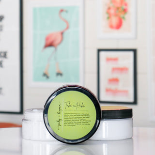 Take a Hike Whipped Body Frosting