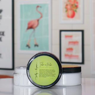 Take a Hike Whipped Body Frosting