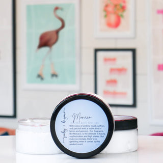 Monaco Whipped Body Frosting
