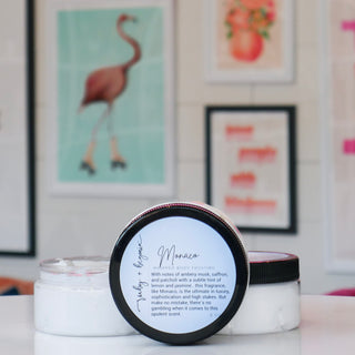 Monaco Whipped Body Frosting