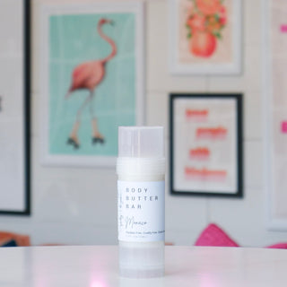 Monaco Body Butter Bar