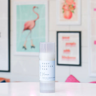 Monaco Body Butter Bar