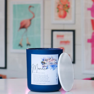 Monaco Soy Candle