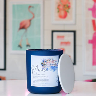 Monaco Soy Candle