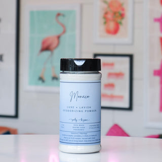 Monaco Luxe + Lavish Deodorizing Powder