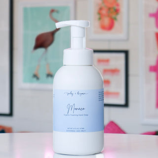 Monaco Organic Foaming Hand Soap