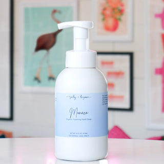 Monaco Organic Foaming Hand Soap