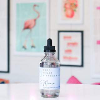 Monaco Diffuser Fragrance Oil