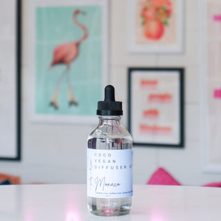 Monaco Diffuser Fragrance Oil