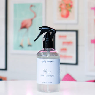 Monaco Room + Linen Spray