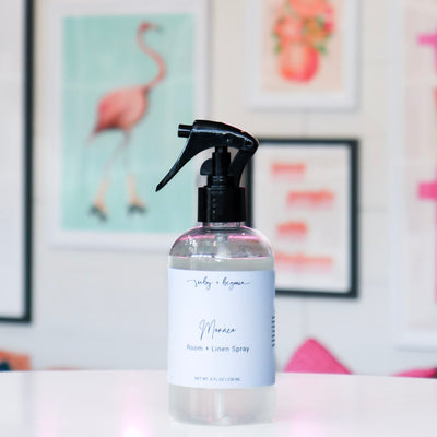 Monaco Room + Linen Spray