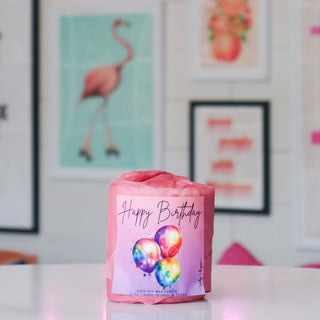 Happy Birthday Candle Refill
