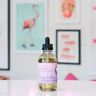 Happy Birthday Diffuser Fragrance Oil