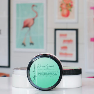 Wanna Spoon? Whipped Body Frosting