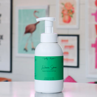 Wanna Spoon? Organic Foaming Hand Soap