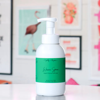 Wanna Spoon? Organic Foaming Hand Soap