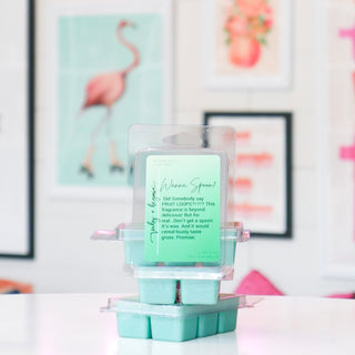Wanna Spoon? Soy Wax Melts