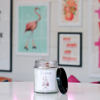 The Antoinette Pop Jar