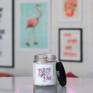 Pink Pony Club Pop Jar