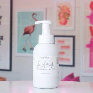 The Antoinette Organic Foaming Hand Soap