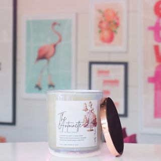 The Antoinette Soy Candle