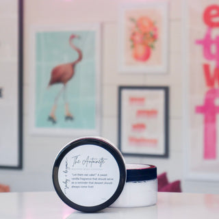 The Antoinette Whipped Body Frosting