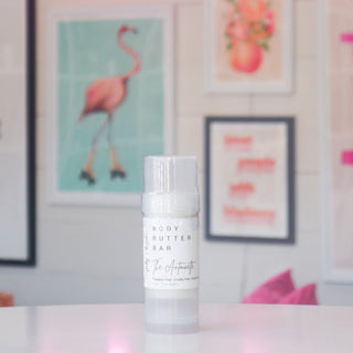 The Antoinette Body Butter Bar
