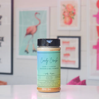 Candy Crush Luxe + Lavish Deodorizing Powder