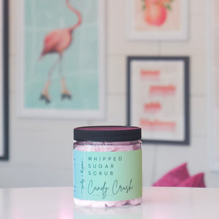 Candy Crush Whipped Sugar Scrub