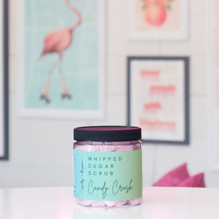 Candy Crush Whipped Sugar Scrub
