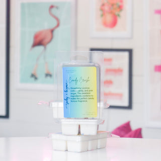Candy Crush Soy Wax Melts