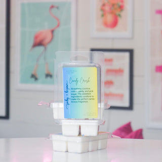 Candy Crush Soy Wax Melts