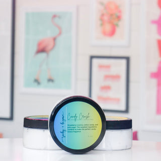 Candy Crush Whipped Body Frosting