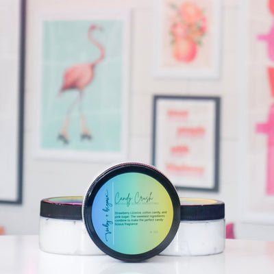 Candy Crush Whipped Body Frosting