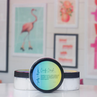 Candy Crush Whipped Body Frosting