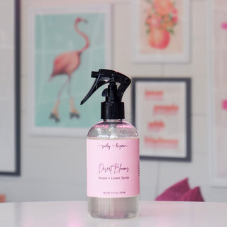 Desert Blooms Room + Linen Spray