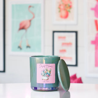 Desert Blooms Soy Candle