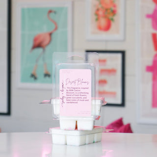 Desert Blooms Soy Wax Melts