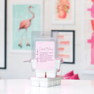 Desert Blooms Soy Wax Melts