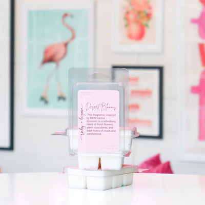 Desert Blooms Soy Wax Melts