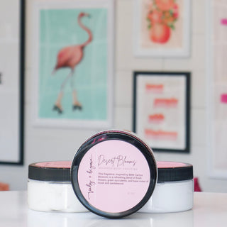 Desert Blooms Whipped Body Frosting